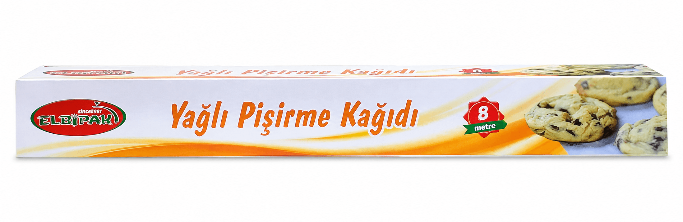 ELBİPAK PİŞİRME KAĞIDI 16 YAPRAK