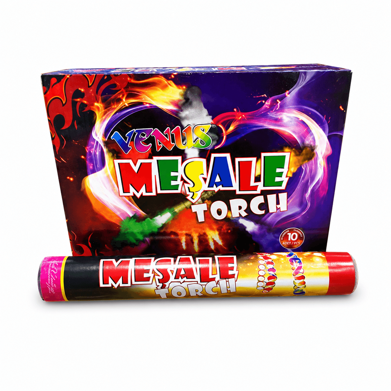 MEŞALE PKT*10