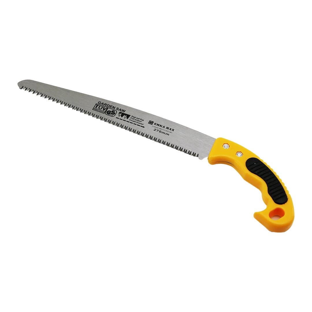 Bahçe Testeresi Kılıflı 270mm