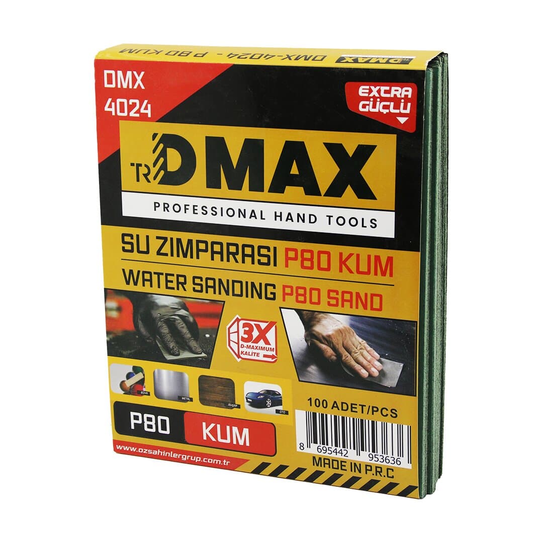 Su Zımparası 230x280 800 Kum (50'li)