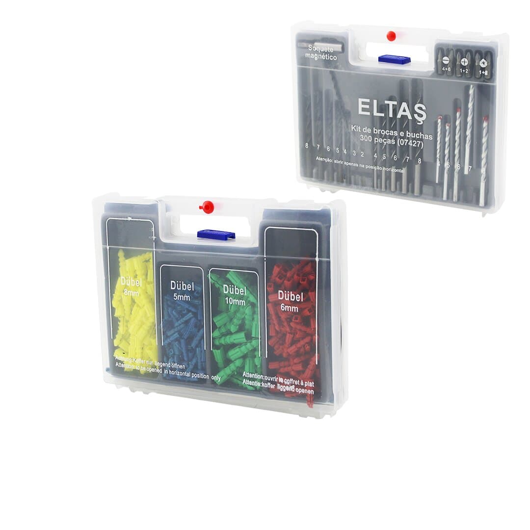 Plastik Dübel 10mm (500'lü)