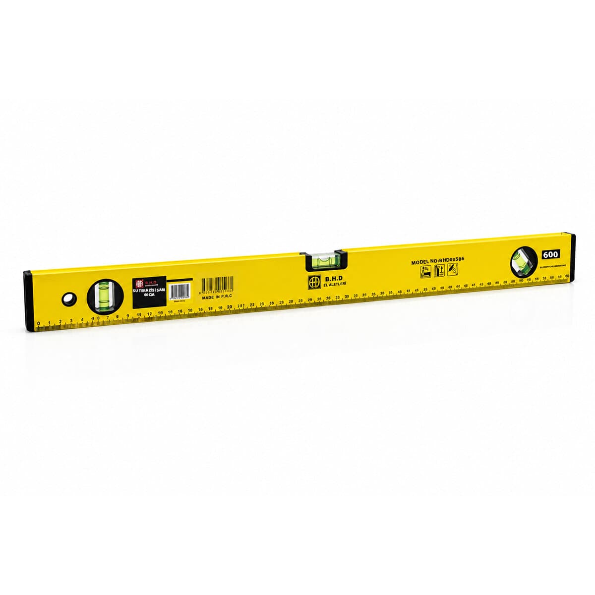 Su Terazisi 60cm Alüminyum
