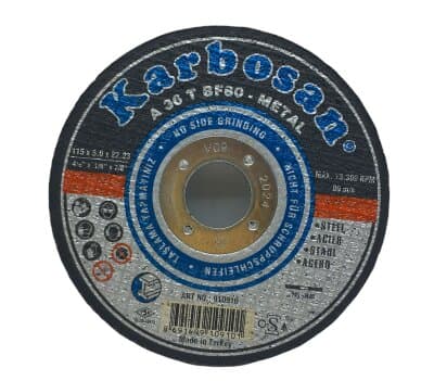Flap Disk 115mm 60 Kum (10'lu)