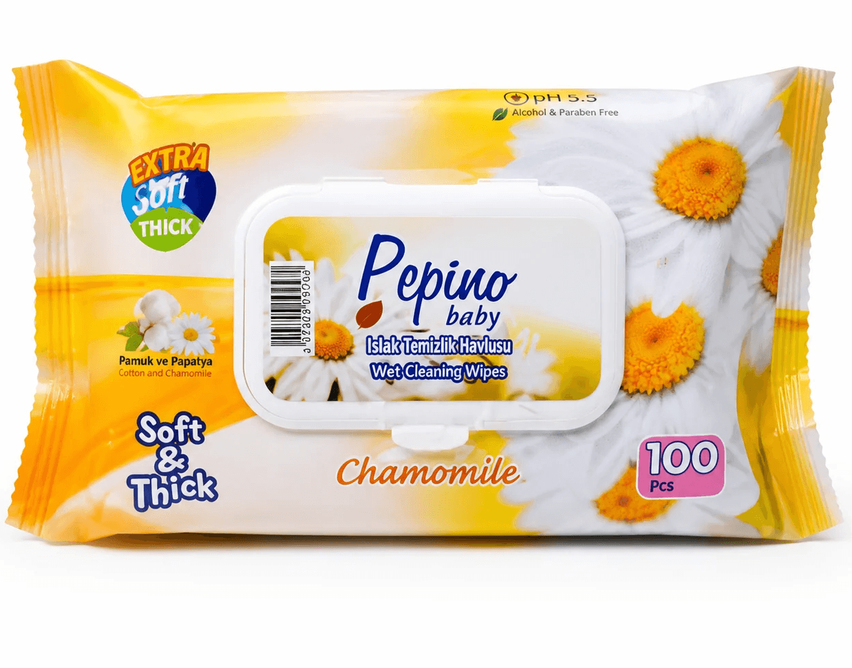 Pepino Islak Mendil KL*24